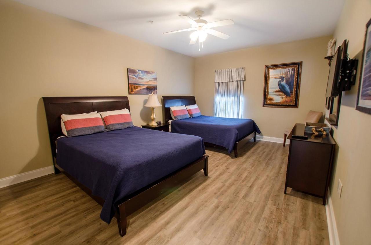 Coconut Grove By Coastline Resorts Myrtle Beach Exterior foto